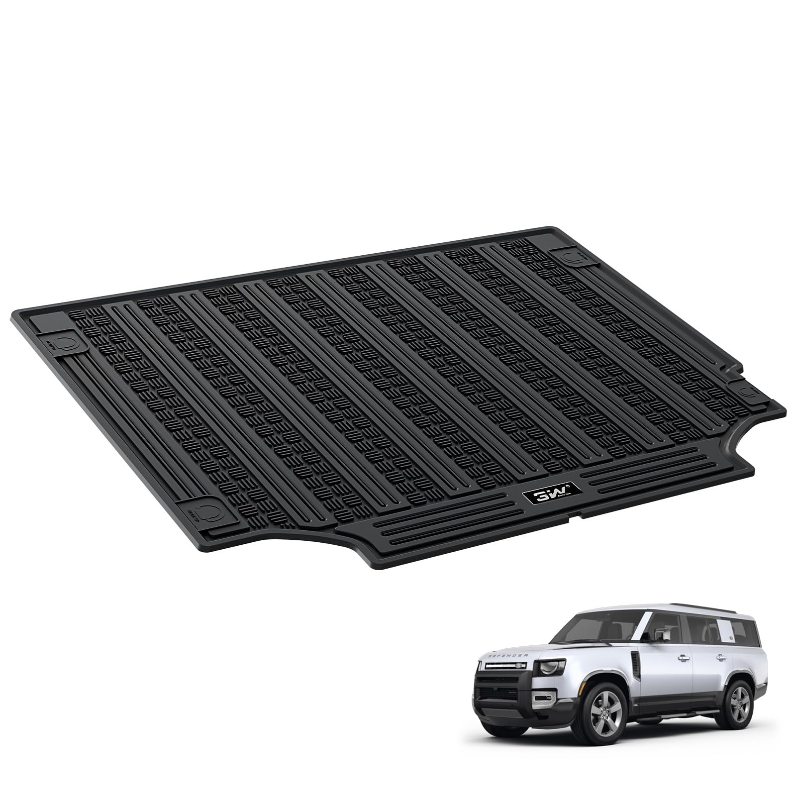 Quieres Comprar Una Alfombrilla De Maletero Para Land Rover? Kovvar
