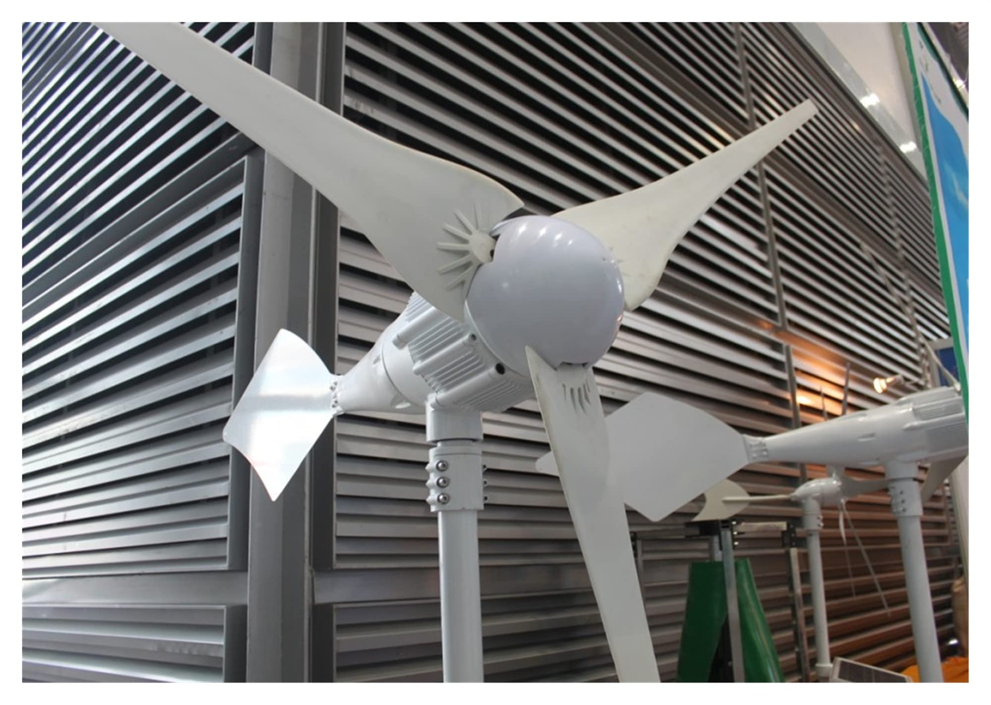 Generator energii wiatrowej 1000W Generator energii wiatrowej 3 Blades Breeze Start