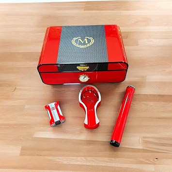 Myon Paris Cigar and Accessories Set