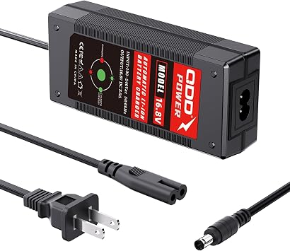 16.8V 3A Battery Charger for 14.4V 4Series Lithium li-ion Battery Charger AC 100V-240V US Plug