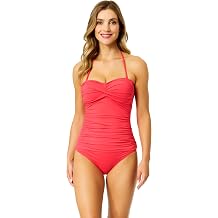 Anne Cole Womens Tankini