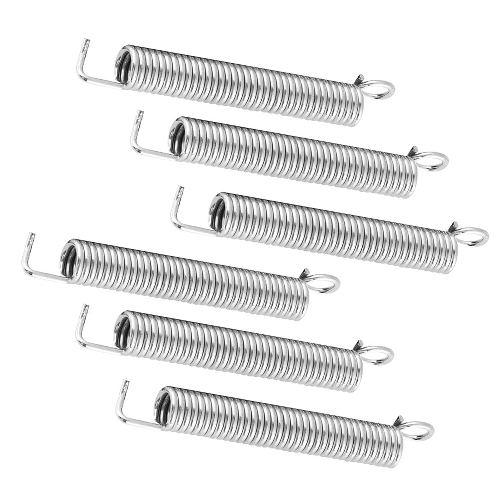 6 Molle Di Tensione Per Ponte Tremolo Per Chitarra In Acciaio Per Fender Strat~p183582826 6 Molle Di Tensione Per Ponte Tremolo Per Chitarra In Acciaio Per Fender Strat~p183582826