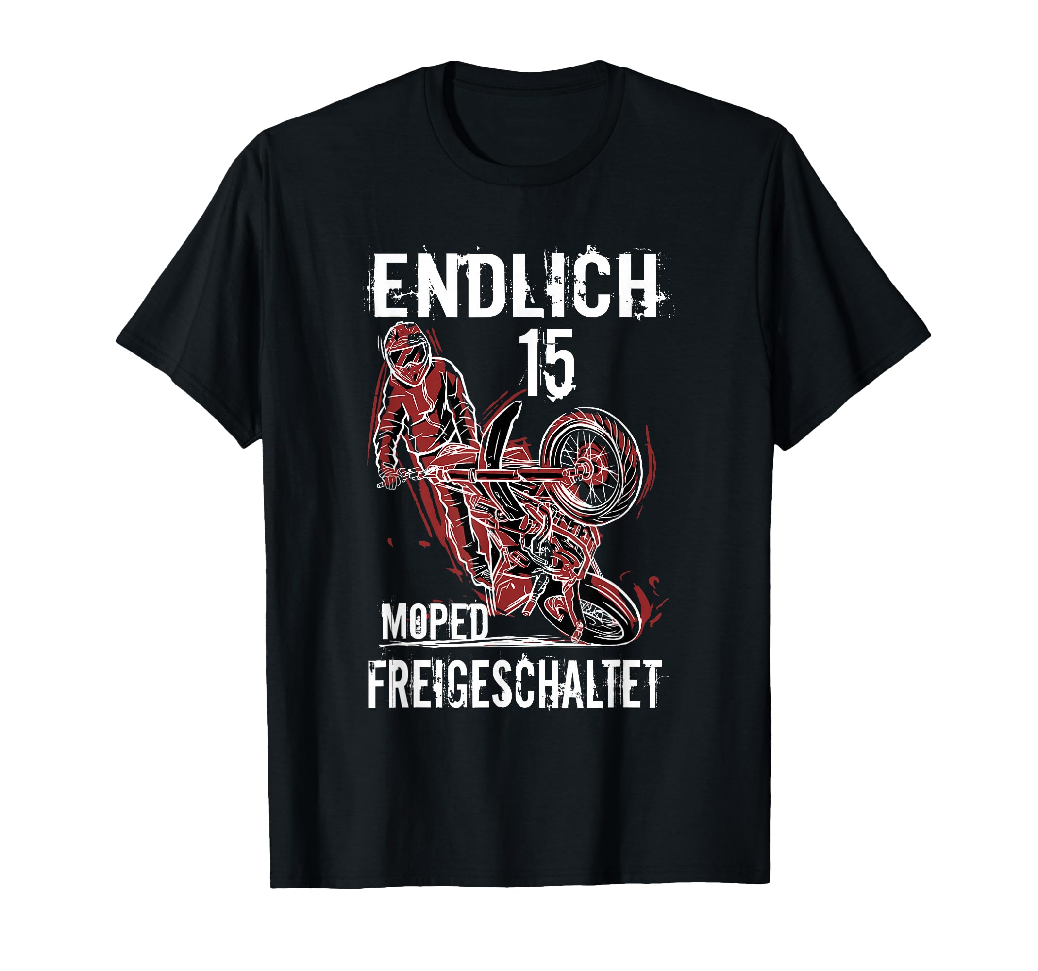 Kleidung mit Designs von Amazon Merch on Demand