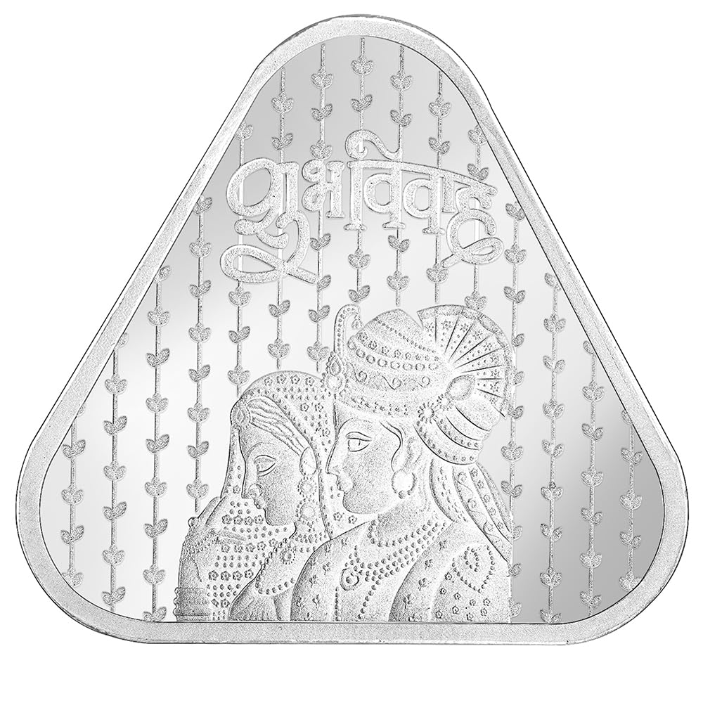 GIVA 999 Silver Vivah Coin | Gifts for Women and Men | with Certificate of Authenticity (B0CM3K51Q3) Amazon Price History, Amazon Price Tracker
