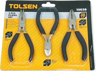 Tolsen Plier Set