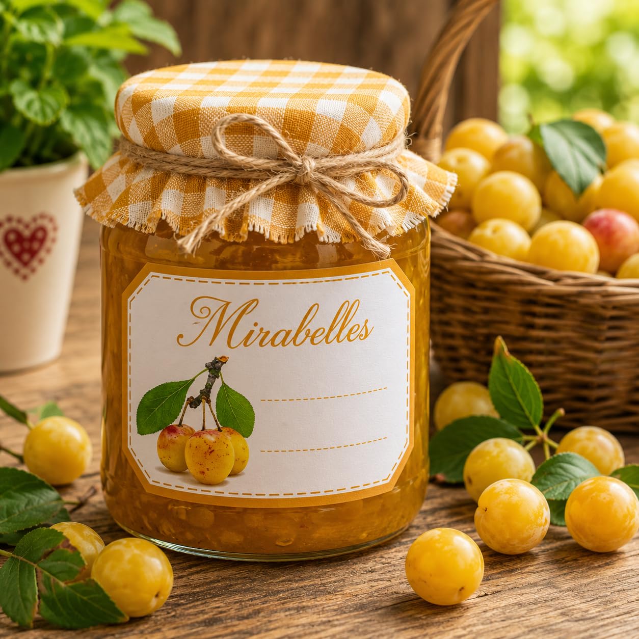 30x Selbstklebende Blaubeer-Etiketten – Für Marmelade, Kompott & Konserven (74x52mm)