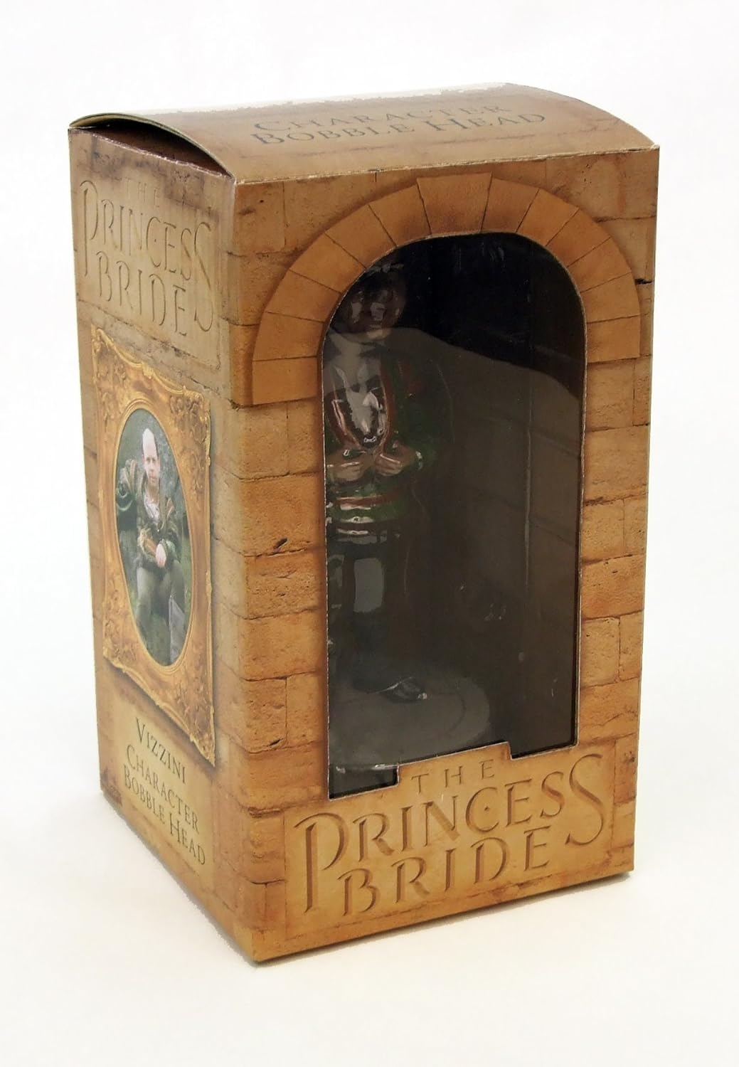 Factory Entertainment The Princess Bride - Vizzini Collector Bobblehead