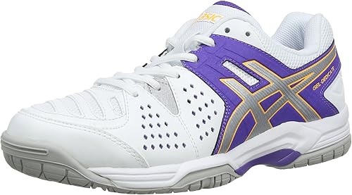 asics dedicate 4