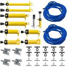 36pcs Pneumatic Kit Compatible with Major Building Block Technic-Parts