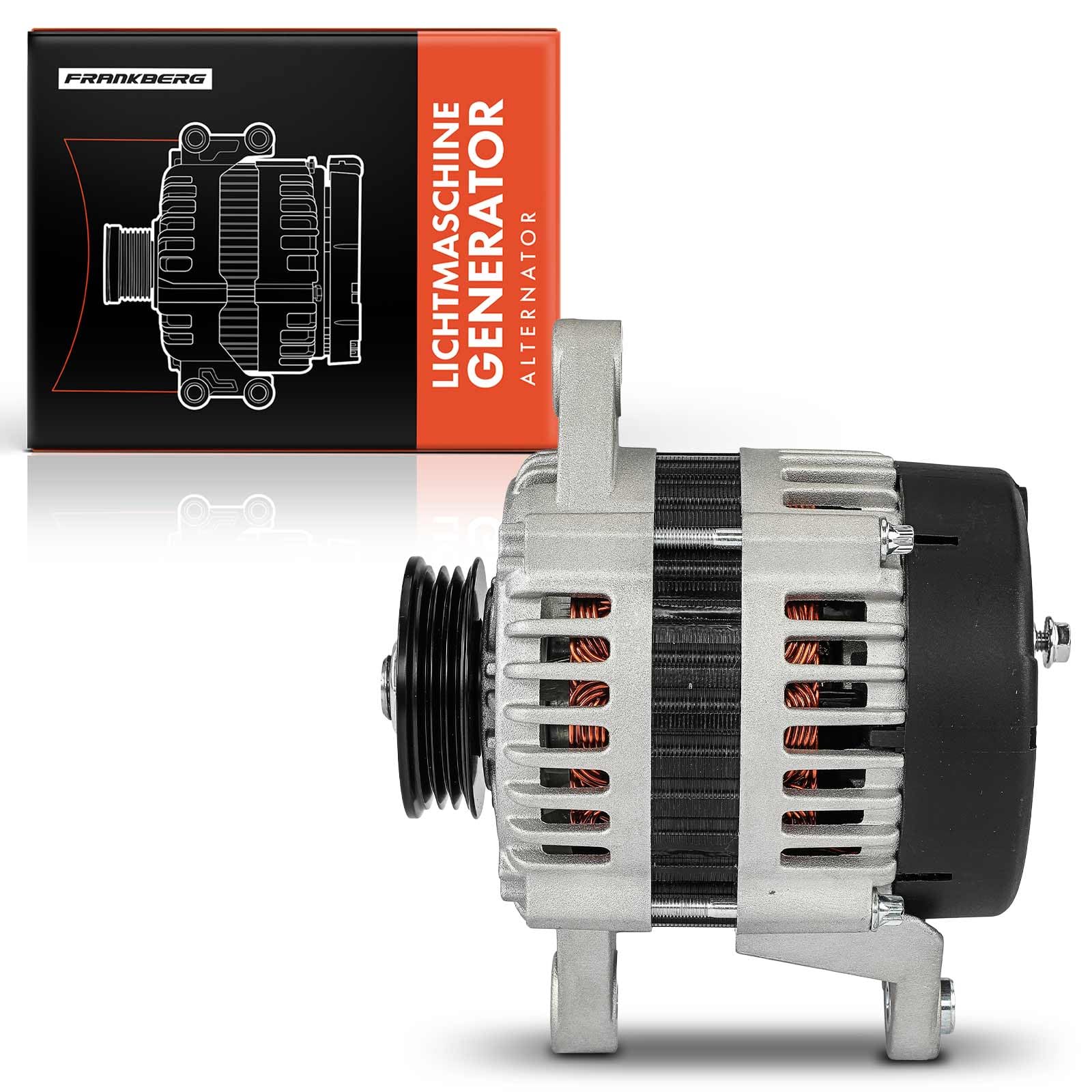 Frankberg Alternatore generatore 96567255 | 96567255; Compatibile con: Matiz M200 M250,Matiz M100 M150