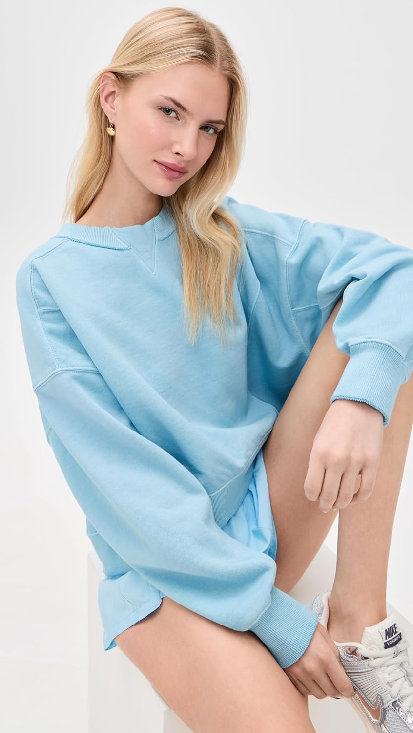 Free People Women's Intercept Pullover