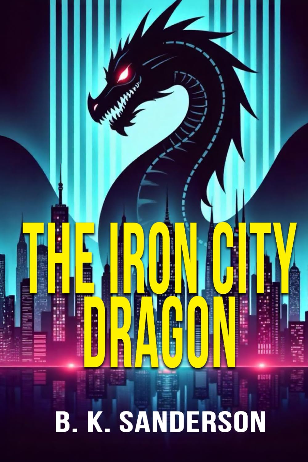 The Iron City Dragon