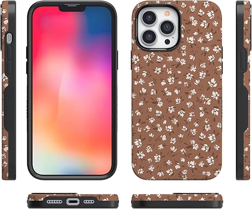 Vista 29 de Casely iPhone 13 Pro Case Compatible with MagSafe Blue Marble Case