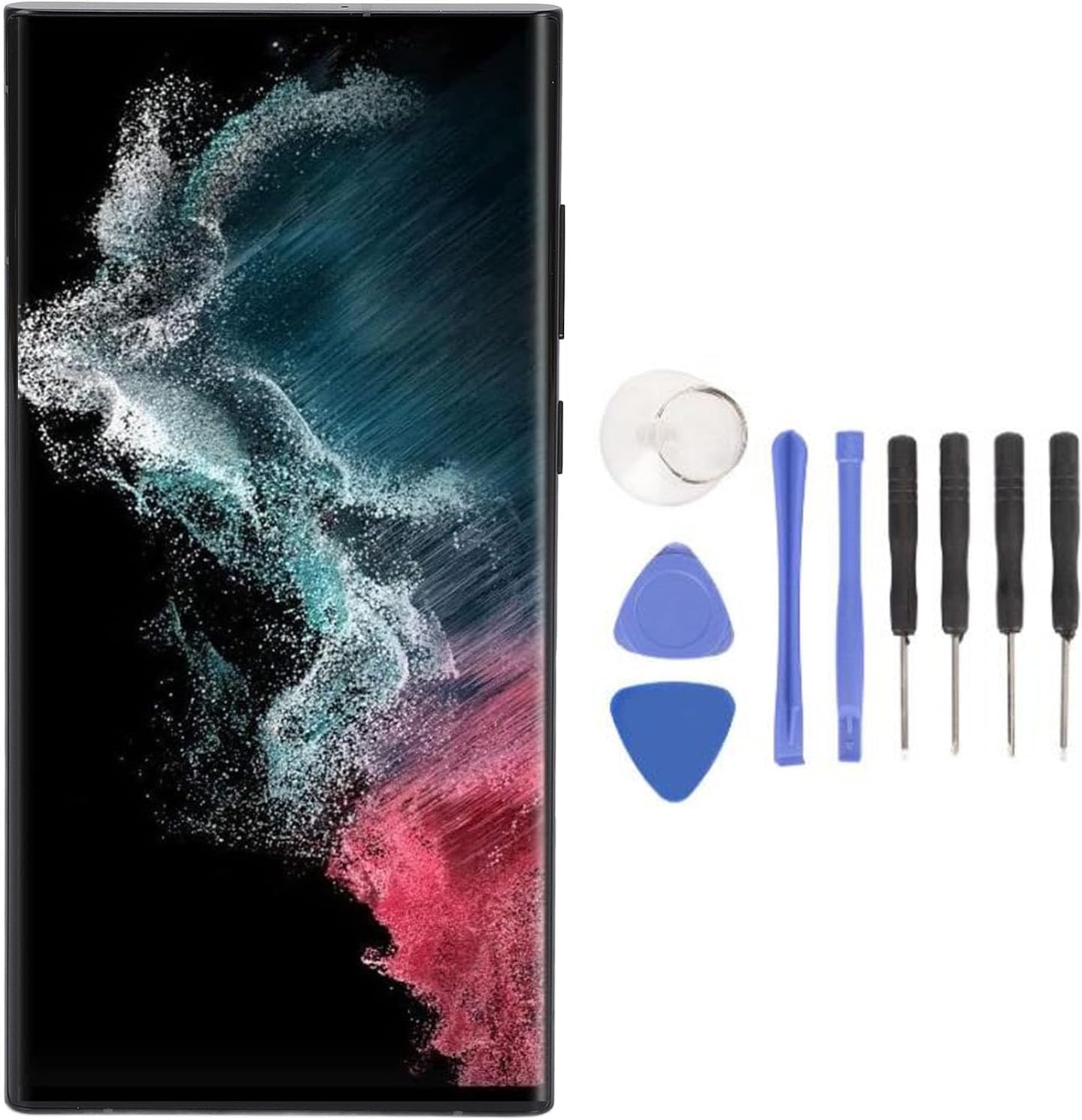 Galaxy スクリーン交換 修理キット 部品 デジタイザー アセンブリ