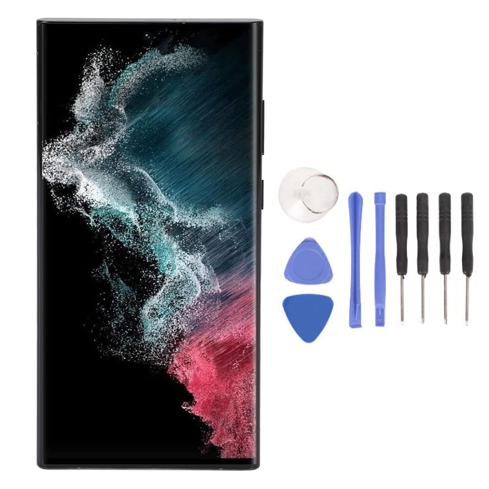 Ausla Sostituzione Schermo LCD Telefono, 6.7in per Ultra (#2)