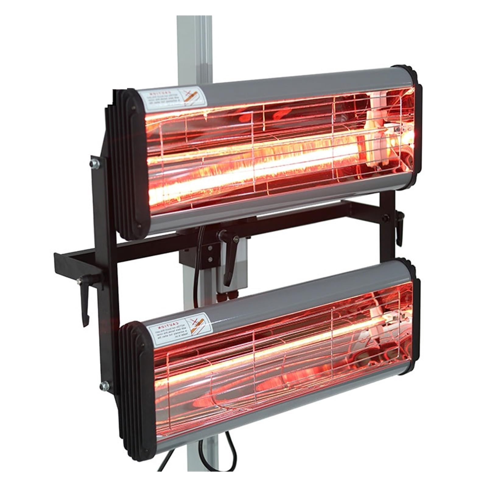 Lampa do utwardzania lakieru, Lampy Na Podczerwień O Mocy 1000–6000 W Do Usług Utwardzania Lakieru Lampa Utwardzająca Na Podczerwień Przyspiesza Proces Naprawy