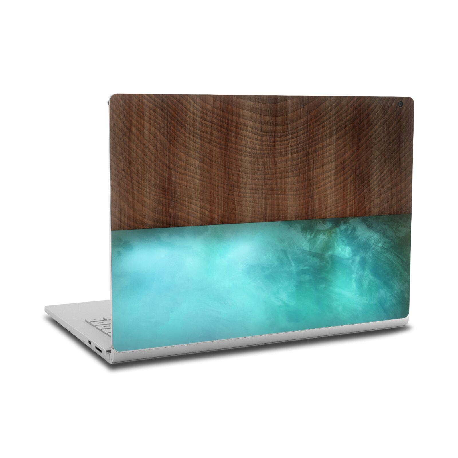 Autocollant vinyle Microsoft Surface Book 2 Alyn Spiller skin - 7