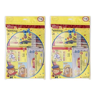 Camel 9900504 Colouring Kit Combo 199