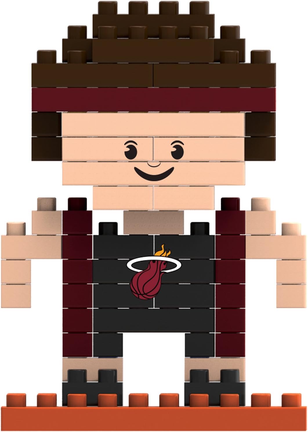 FOCO NBA Unisex-Adult 3D Brxlz - Player