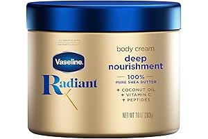 54 Thrones Radiant X Deep Nourishment Body Cream: Indulge in Luxurious Hydration