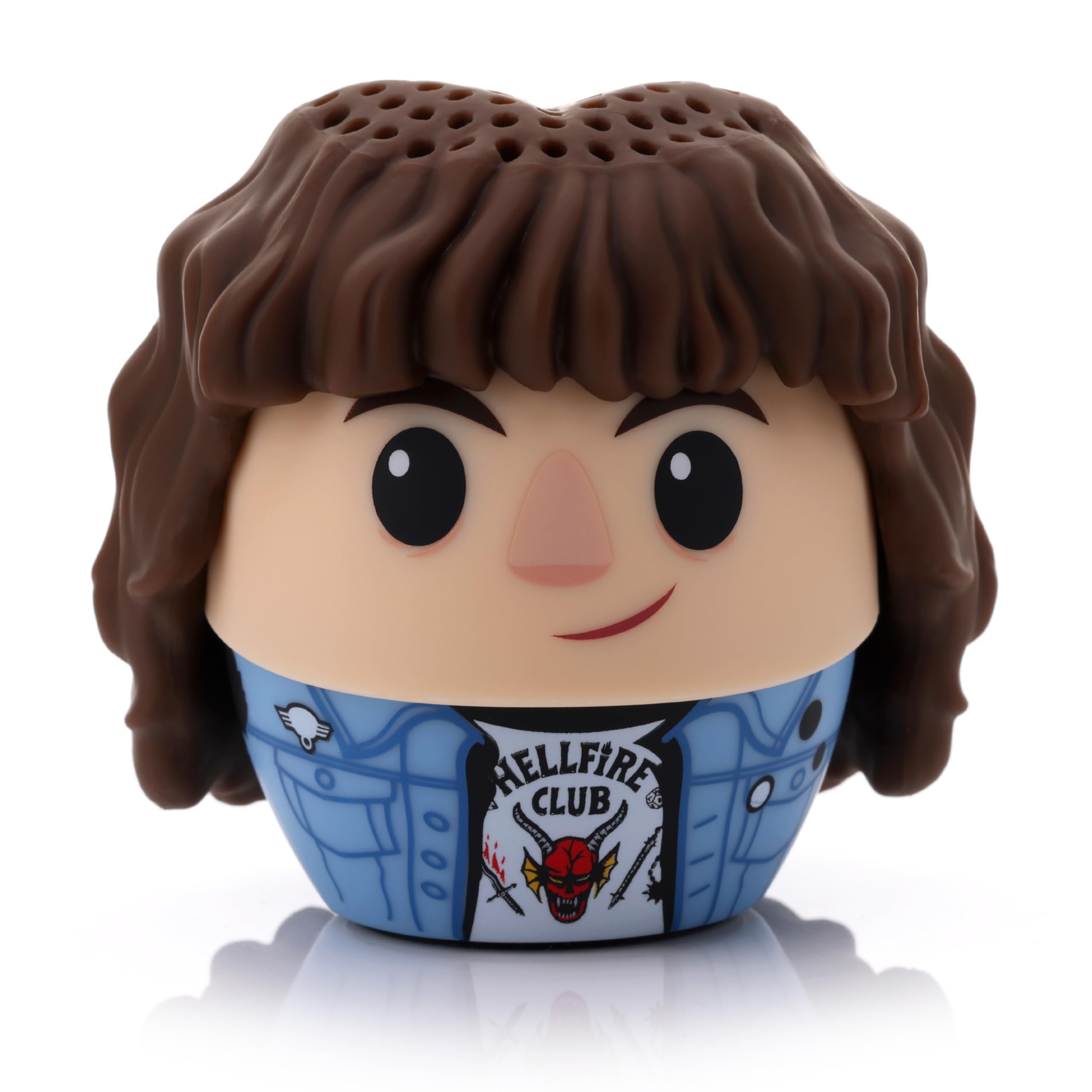 Bitty Boomers Netflix Stranger Things Eddie Season4 Mini Bluetooth Speaker