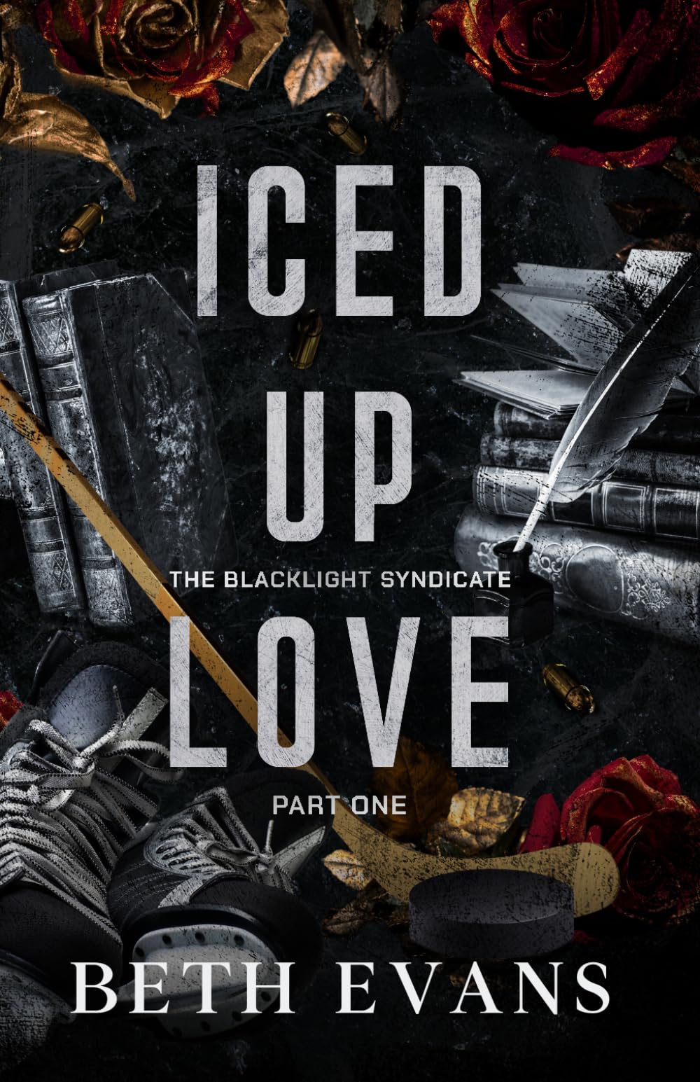 Iced Up Love (The Blacklight Syndicate)