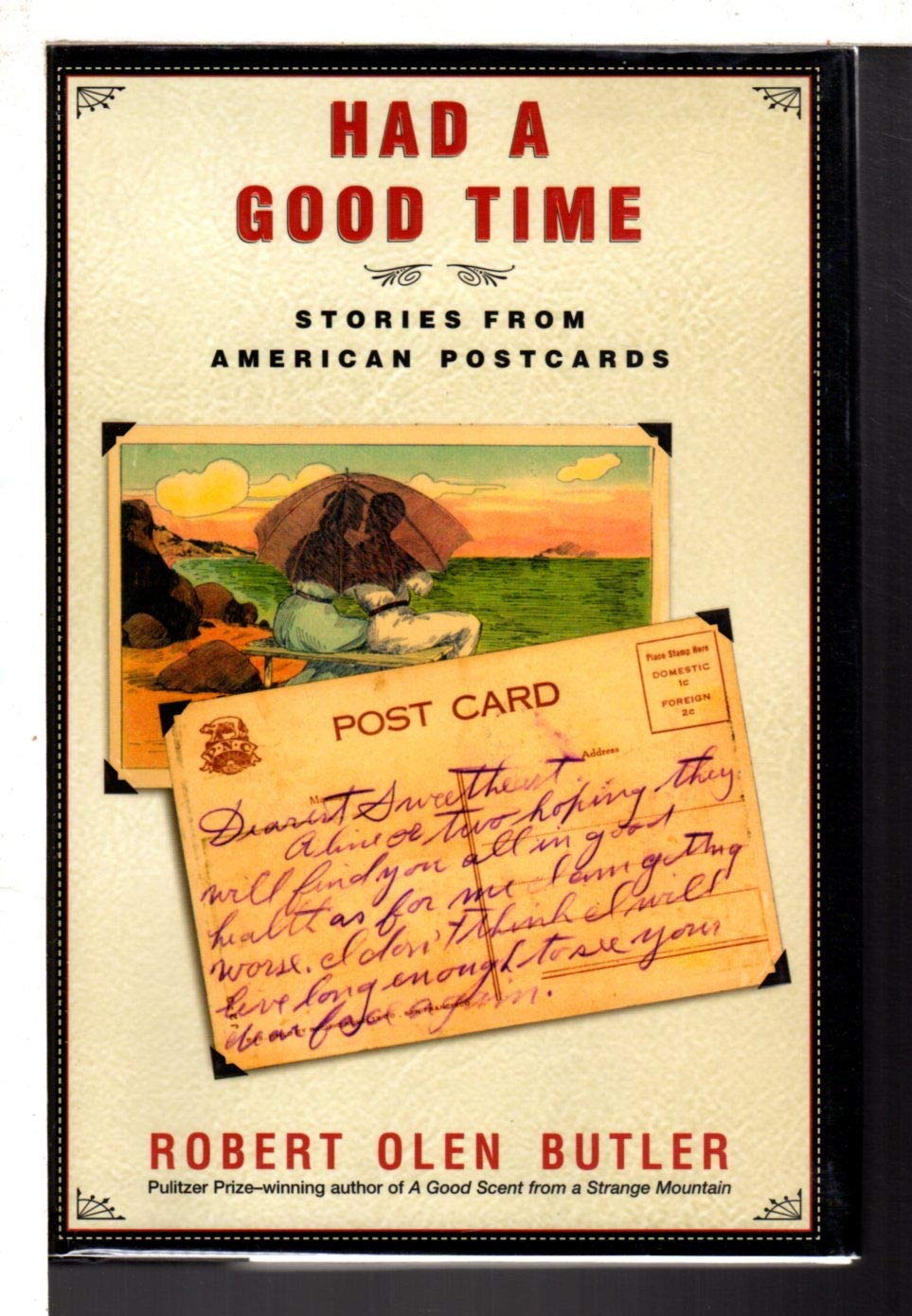 Buy Had a Good Time: Stories from American Postcards — BookShops.in