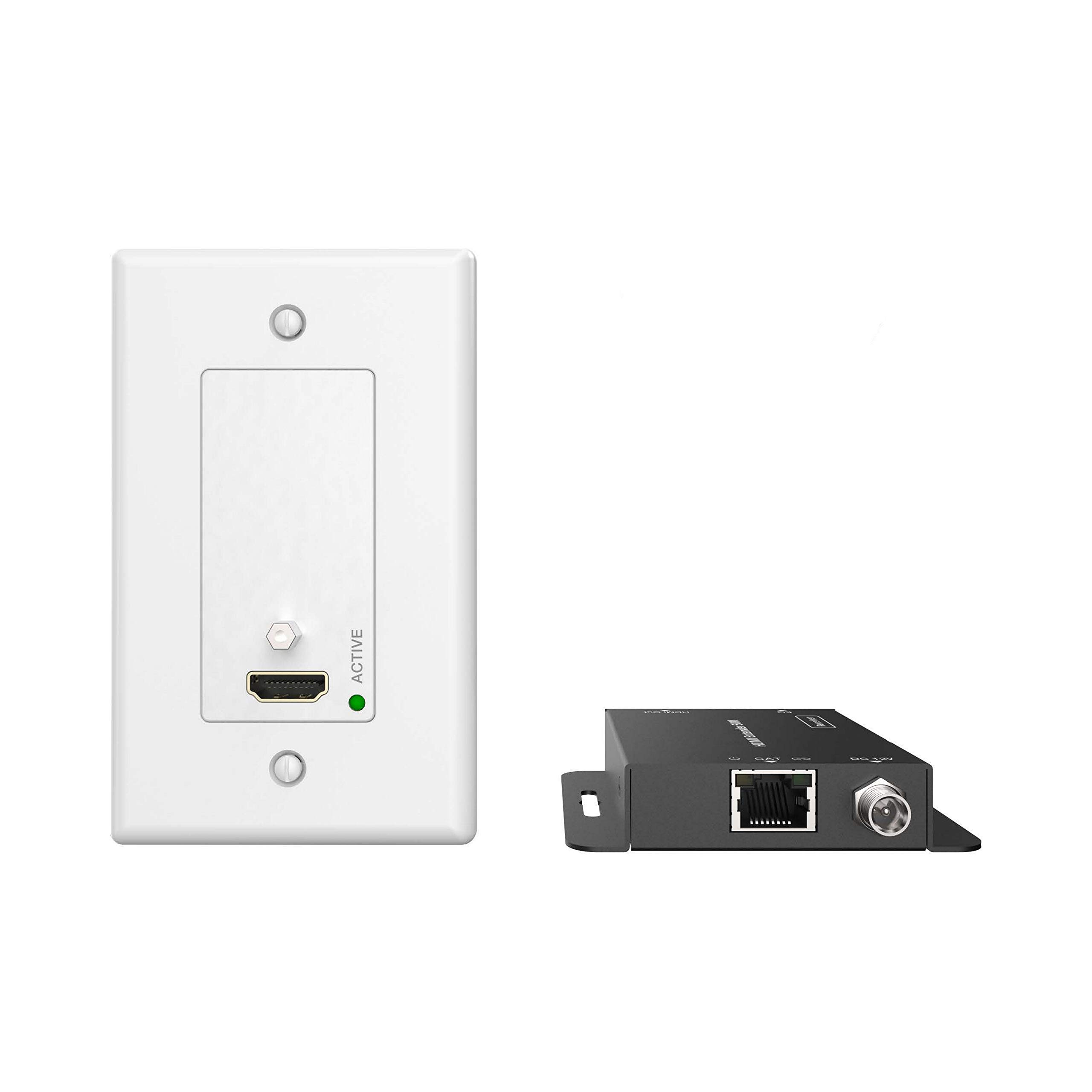 DigitaLinxDL-HD50C-WPKT-W HDMI Wall Plate Extension Set
