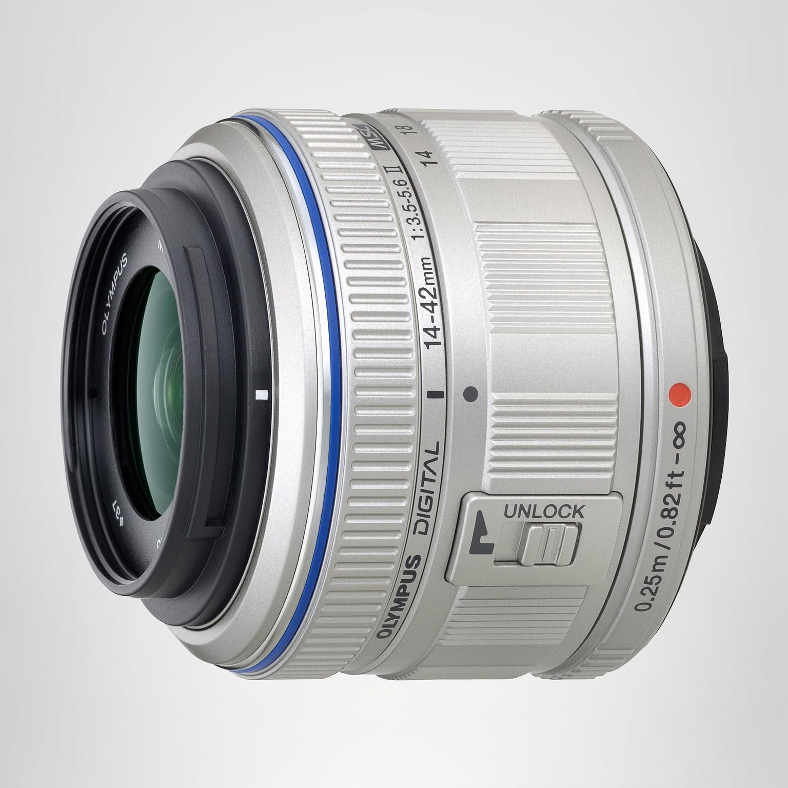 Amazon.co.jp: OLYMPUS 標準ズームレンズ M.ZUIKO DIGITAL 14-42mm F3