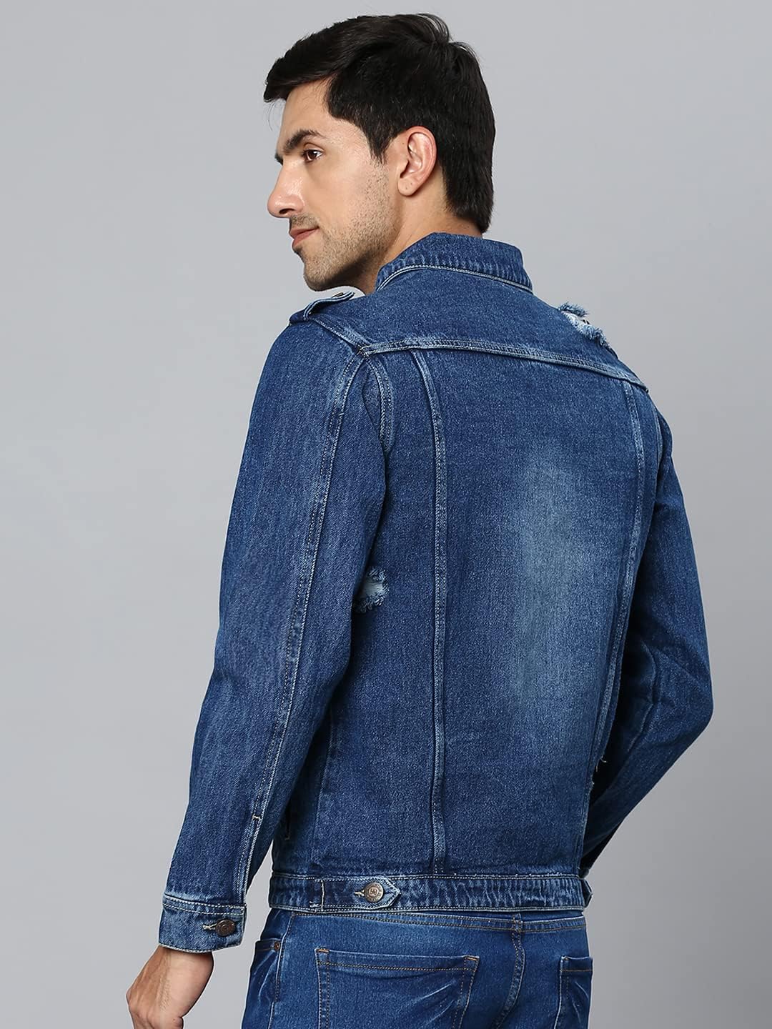 Men's Denim Jacket