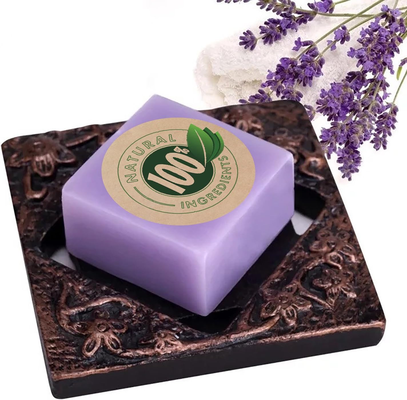 Mr-Label 2” Printable Natural Kraft Brown Round Label - Round Dot Sticker - for Mason Jar Lid | Crafts | Candles | Candy | Party Favor | Gift Label - for Inkjet/Laser Printer (10 sheets/200 Labels) - Image 2