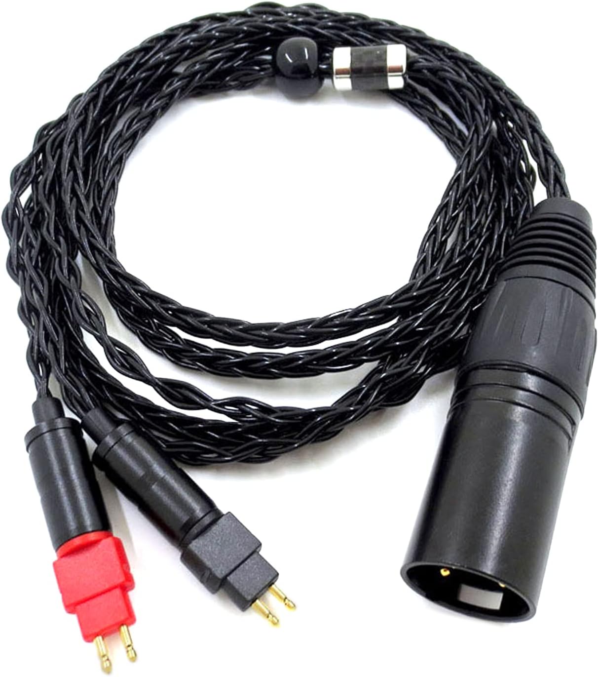 トップ Sennheiser HD 600 純正交換ケーブル付き