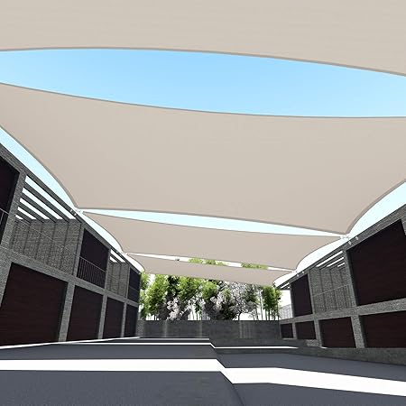 rectanlge gsm awning