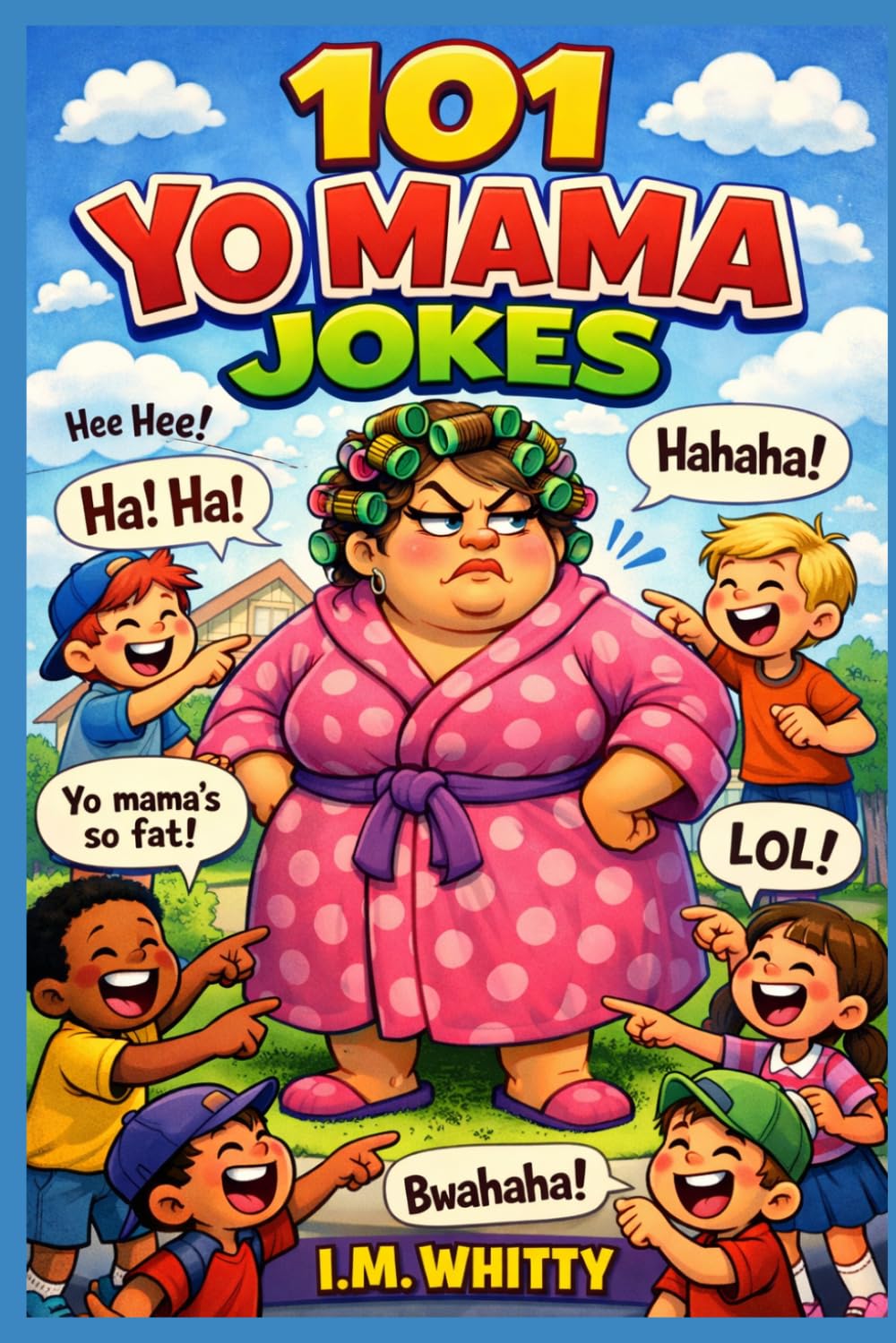 101 Yo Mama Jokes