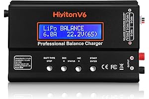 XT60 Battery Charger: Your Versatile Powerhouse for All Your Battery Needs