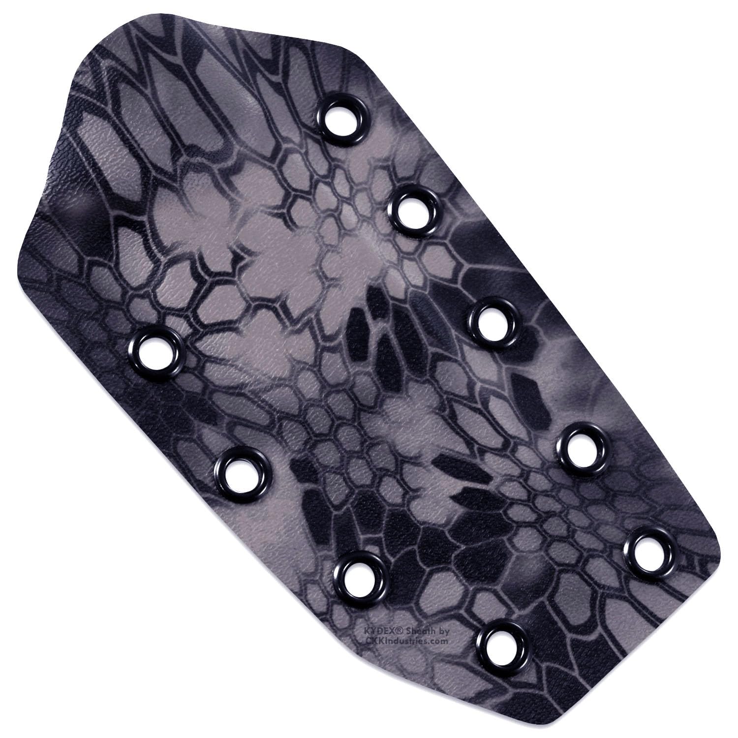 KYDEX Thermoform Sheet - Kryptek Xtreme Camo -3
