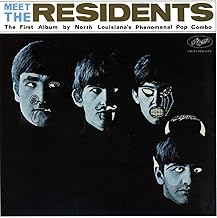 Meet The Residents: pREServed Edition