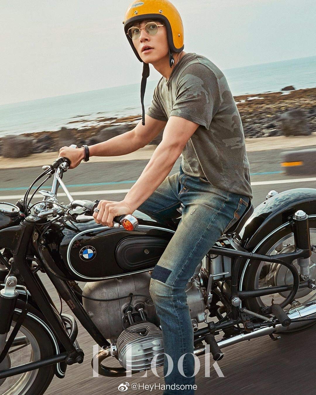 Amazon.co.jp: 韓国雑誌 1st Look 2019年9月号 183 Ji Chang Wook チ