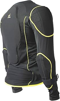 Amazon | 鎧武者(ヨロイムシャ) ボディプロテクター バイク ユニ