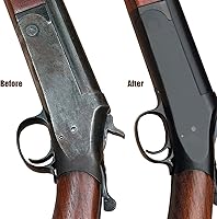 Vista 4 de Birchwood Casey - Kit líquido azul para pistolas