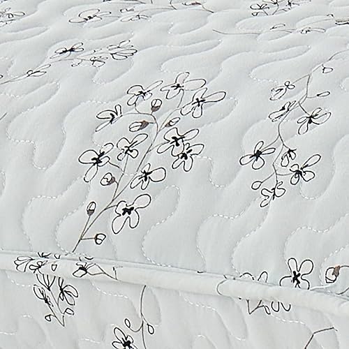 Miniatura 3 de Southshore Fine Living, Inc. Juego de ropa de cama individual de gran tamaño, juego de edredón de 2 piezas individual XLindividual con fundas de