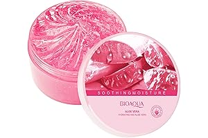 Bioaqua Peach Gel: Hydrating and Revitalizing Skin Essence