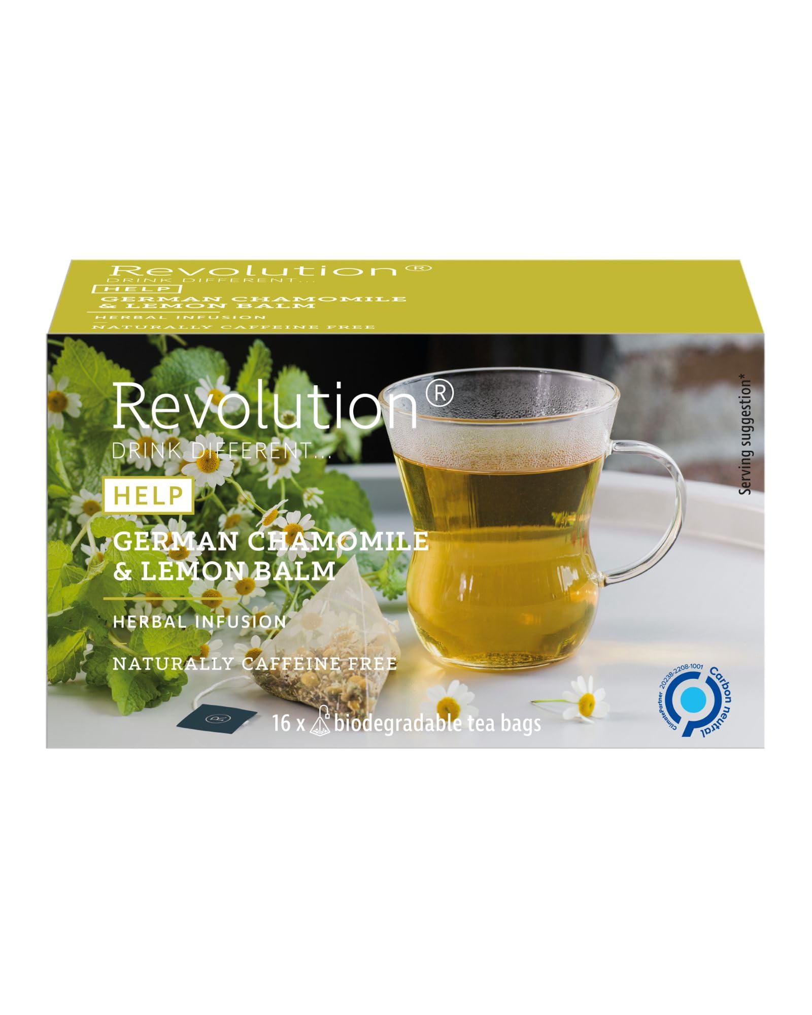 Amazon | Revolution レボリューション ティー ハーブティー