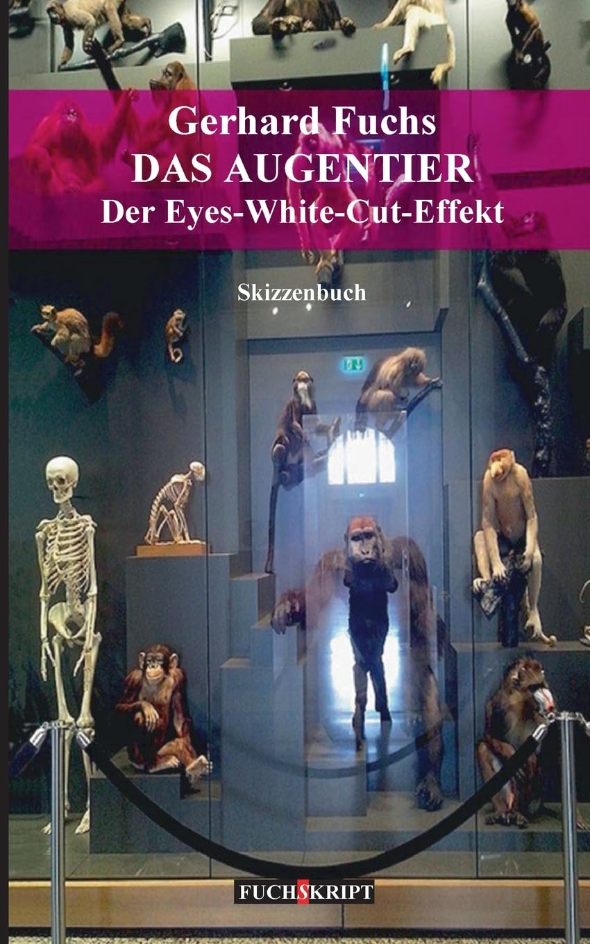 Das Augentier: Der Eyes-White-Cut-Effekt