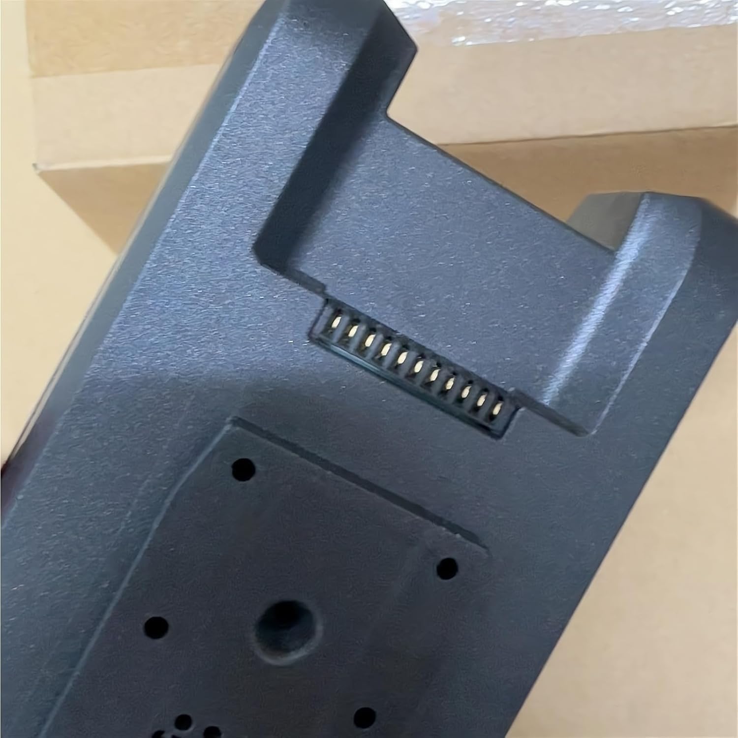 Handheld Cordless Vacuum Cleaner Large Capacity Battery, Compatible for Proscenic P12. 25.9V 2500mah Rechargeable & Detachable Battey