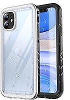 Vista 23 de SPORTLINK Funda para iPhone Air, IP68, impermeable, protección militar, cuerpo completo, resistente, a prueba de golpes, sellado 360, a prueba