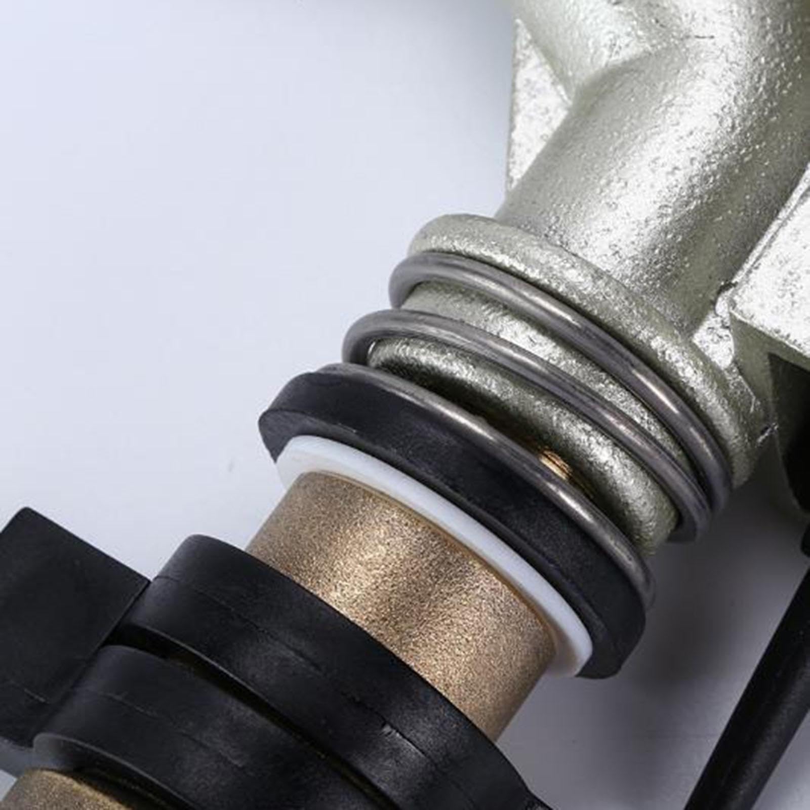 de Aspersor de Impacto, Cabezal de Aspersor de Césped, Multiusos, Fácil de Instalar, Herramienta de Riego Eficiente para