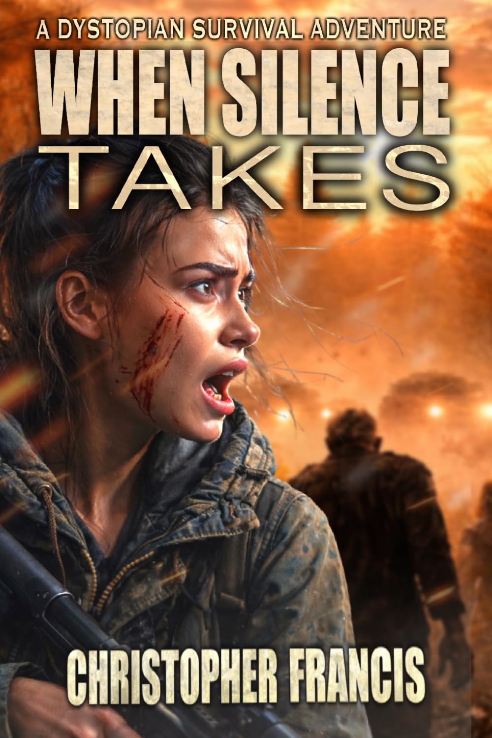 When Silence Takes (The Silence Saga)