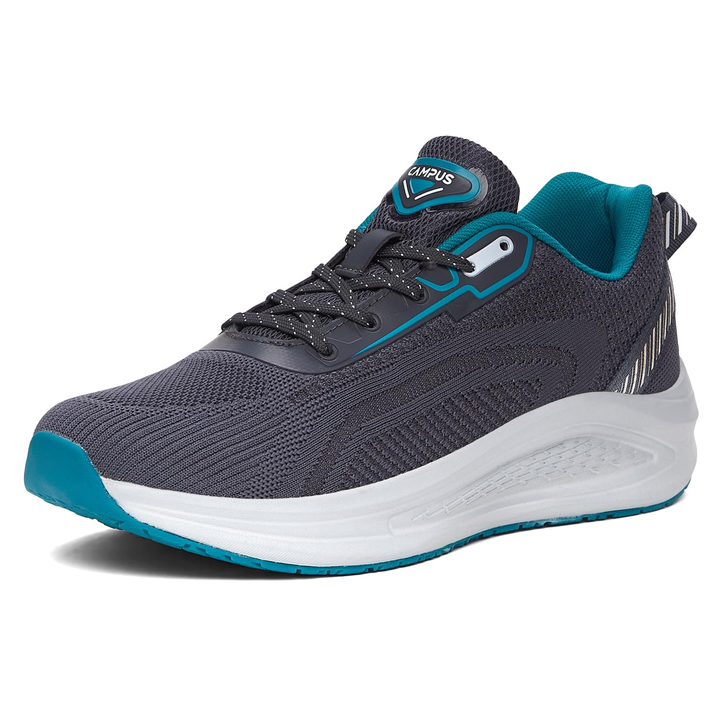 Campus Men Plush Running Shoes-image-21