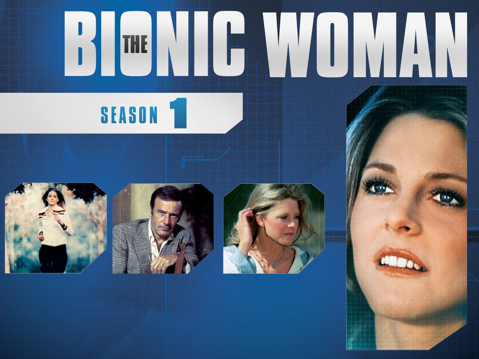 The Bionic Woman (Classic) Season 1